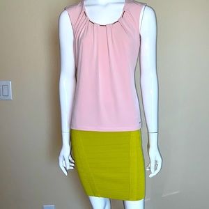 NWOT, Calvin Klein blouse size S